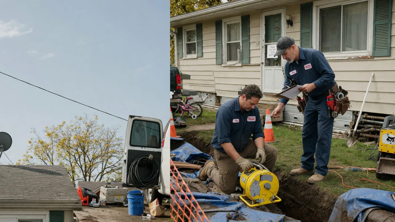 Emergency Plumber in Ohiowa, NE near me